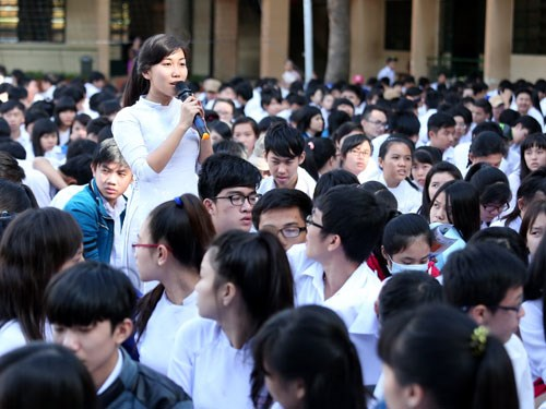 Sẽ công bố thông tin mới nhất về kỳ thi THPT quốc gia và xét tuyển ĐH, CĐ Sẽ công bố thông tin mới nhất về kỳ thi THPT quốc gia và xét tuyển ĐH, CĐ