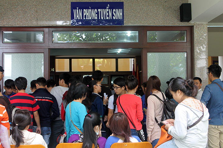 Đề án tuyển sinh riêng của STU