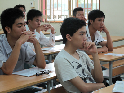 Nhiều trường ĐH lên kế hoạch tuyển sinh mới