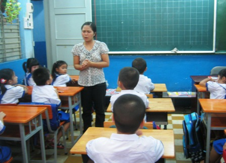 Site clearance delays blight HCM City school upgrade plans