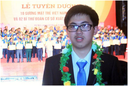 Chàng trai phố núi và 3 giải Olympic Vật lý