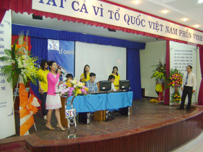 Triển khai hệ thống Virtual PC tại STU