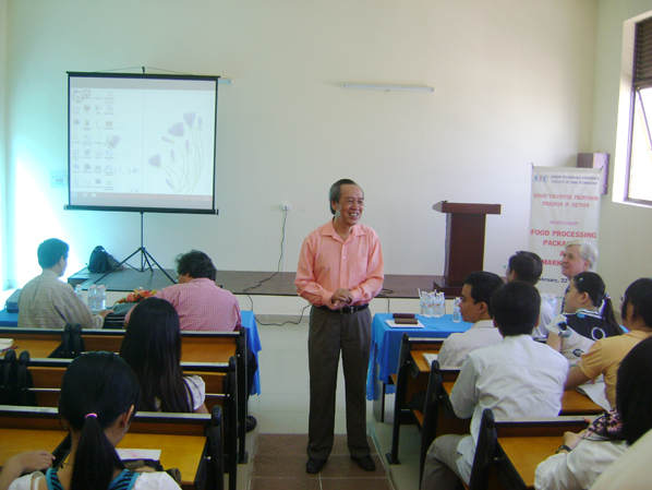 STU tổ chức hội thảo quốc tế