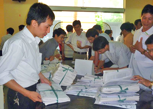 Nghiêm cấm việc lợi dụng thi cử để bắt ép HS học thêm