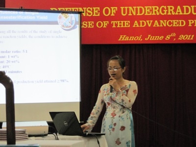 Đào tạo chương trình tiên tiến: Cơ hội rộng mở đối với sinh viên