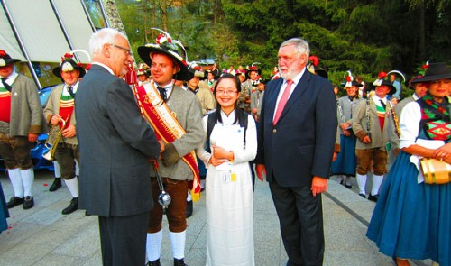 Vietnamese student to join 2013 GESS competition Vietnamese student to join 2013 GESS competition