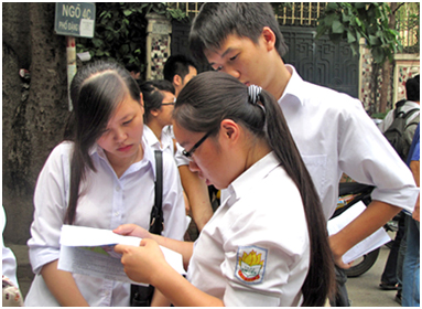 Tuyển sinh 2012: Quy chế mới và những thiệt thòi của thí sinh