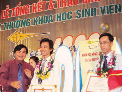 Mẫu Đăng Ký Tham Gia Giải Thưởng Eureka của Trường và Thành Đoàn