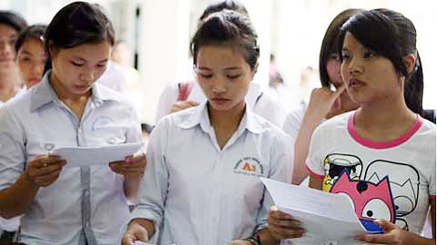 Vào đại học có phải mơ ước của bạn?