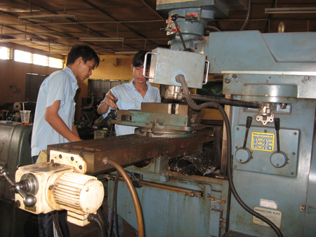 Tuyển sinh trung cấp chuyên nghiệp năm 2011: Tưng bừng khuyến mãi