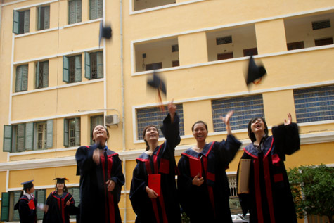 ĐH, CĐ phải cam kết chất lượng đào tạo trước tháng 7