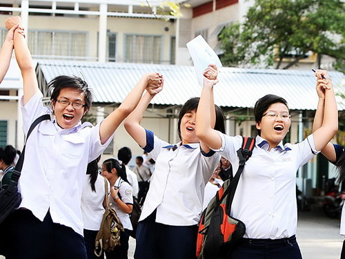 Thi tốt nghiệp THPT cần lưu ý điều gì?