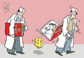 Đào tạo ngành y: Nhốn nháo chẳng giống ai