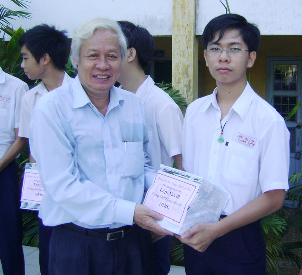 ĐH Công Nghệ Sài Gòn, Thắp sáng ước mở tuổi trẻ Việt Nam