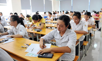 Phòng ngừa gian lận dùng công nghệ cao trong thi ĐH, CĐ