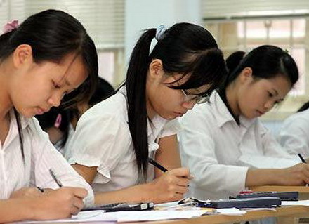 Chỉ tiêu tuyển sinh ĐH,CĐ năm 2011 tăng lên tới 150.000