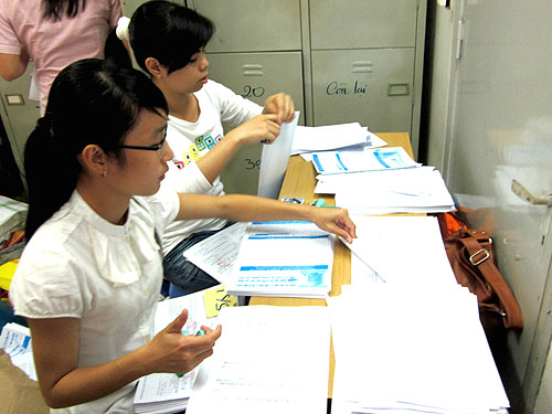 SỬA ĐIỀU 33 QUY CHẾ TUYỂN SINH ĐH-CĐ: Nhiều trường lâm vào thế khó