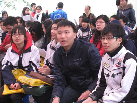 Ngành “nóng” bắt đầu ế?