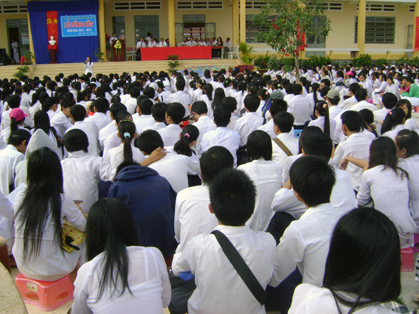 Chương trình học bổng 