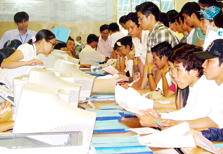 Học phí ngoài công lập - Người học, nhà trường đều gặp khó