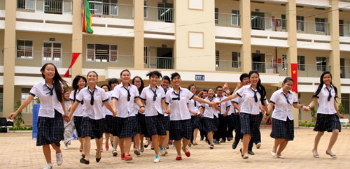 Những quyết sách lớn của giáo dục