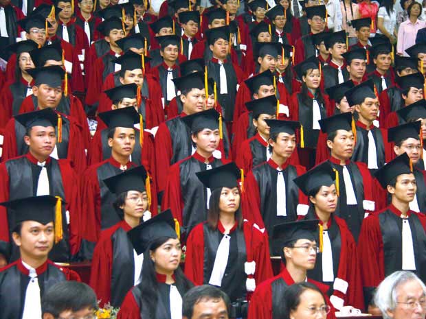 Thời gian đào tạo đại học tối thiểu 1,5 năm
