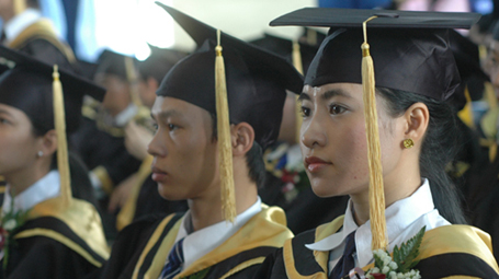 Lạm phát sinh viên khá, giỏi