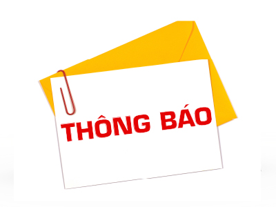 Thông báo thời gian bắt đầu khóa đào tạo trình độ thạc sĩ chuyên ngành Công nghệ Thực phẩm - Khóa 3
