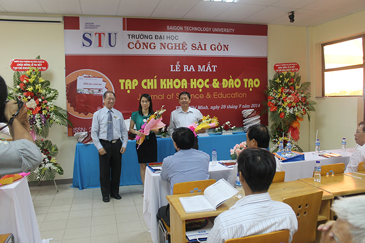 Thư mời viết bài đăng trên Tạp chí Khoa học & Đào tạo STU