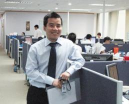 Nghề phối hợp giữa toán học và kinh doanh