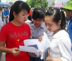 Đã có 20 trường ĐH công bố điểm thi