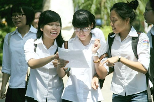 Chung một niềm tin vào Kỳ thi THPT quốc gia Chung một niềm tin vào Kỳ thi THPT quốc gia