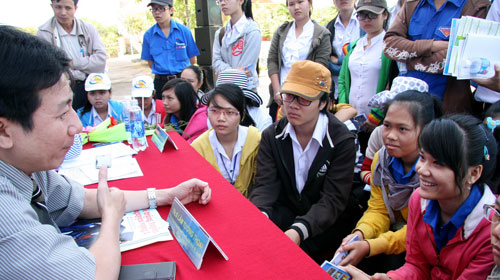 Nhiều điểm mới đang chờ quyết