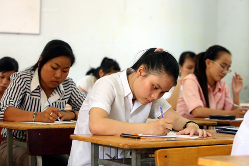 Thông tin mới nhất về tuyển sinh đại học