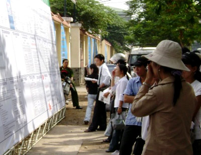 Nhiều ngành nghề thị trường lao động rất cần nhân lực nhưng nguồn cung lại không đáp ứng đủ nhu cầu