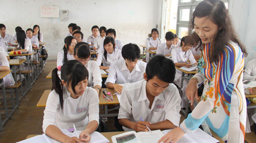 Ôn thi tốt nghiệp THPT: Quan trọng nhất vẫn là kiến thức cơ bản và tâm lý