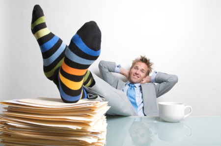 Làm thế nào để đối phó với đồng nghiệp lười?