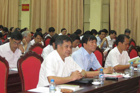 Công văn của Đảng ủy Khối các Trường Đại học – Cao đẳng và Trung cấp chuyên nghiệp