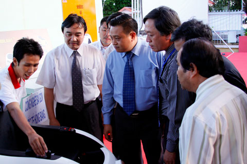 Ngành Cơ Điện tử - Hướng đầu tư thông minh cho tương lai