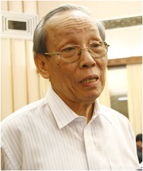 GS Trần Hồng Quân: GS Trần Hồng Quân: