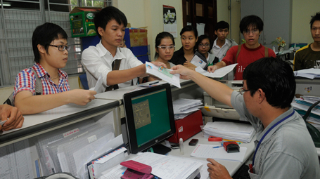 ĐH Quốc gia TPHCM đề xuất thi ĐH 5 môn