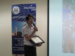 Local student wins US Consulate’s Facebook photo contest