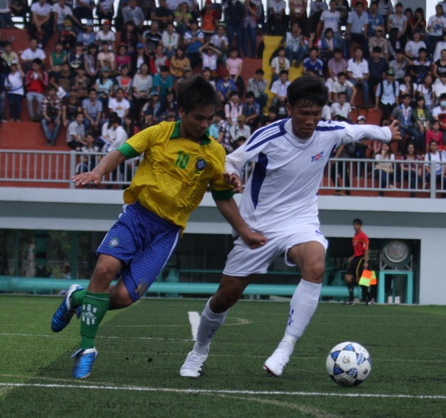 ĐH Nông Lâm và ĐH Công nghệ Sài Gòn vào chung kết