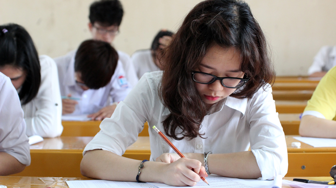 Tuyển sinh 2014: dùng dằng riêng - chung