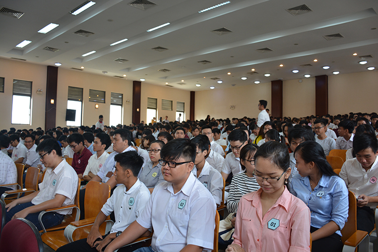 Thông báo tổ chức tuần sinh hoạt công dân - sinh viên đầu khóa năm học 2018 - 2019