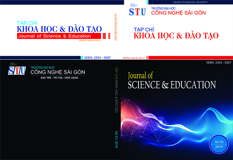 Thông báo nhận viết bài đăng trên Tạp chí Khoa học & Đào tạo số 02-2019 Thông báo nhận viết bài đăng trên Tạp chí Khoa học & Đào tạo số 02-2019