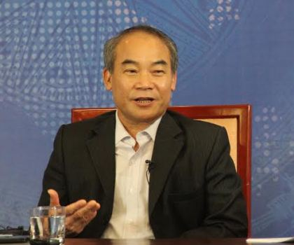 “Đừng ngủ quên trong chiến thắng nhé nền GD Việt Nam”