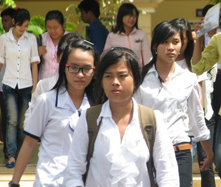 13 trường ĐH,CĐ tiếp tục thông báo tuyển sinh đợt 4 13 trường ĐH,CĐ tiếp tục thông báo tuyển sinh đợt 4