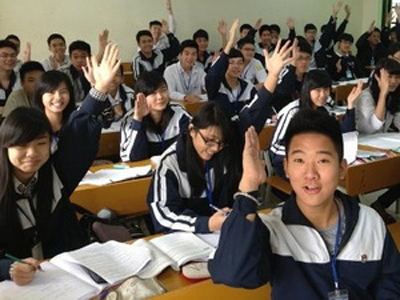 Làm thế nào để học sinh hào hứng học?