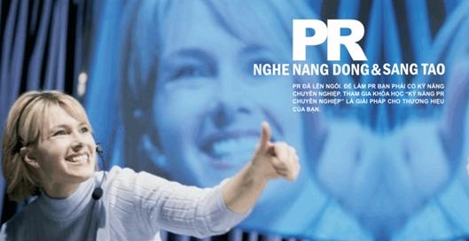 Chuyện làm PR tự do